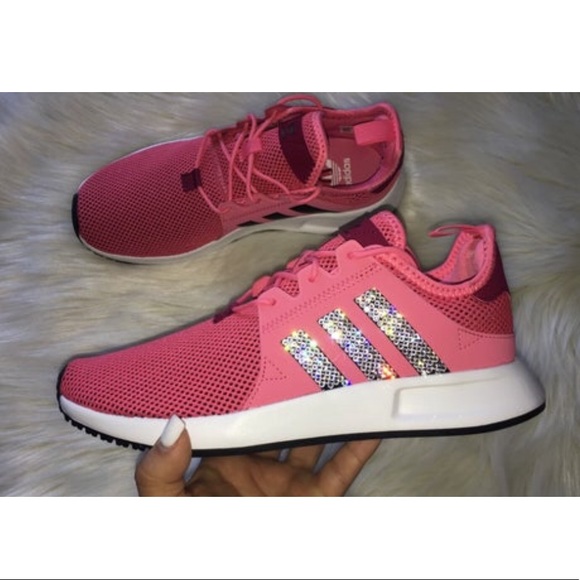 adidas pink xplr